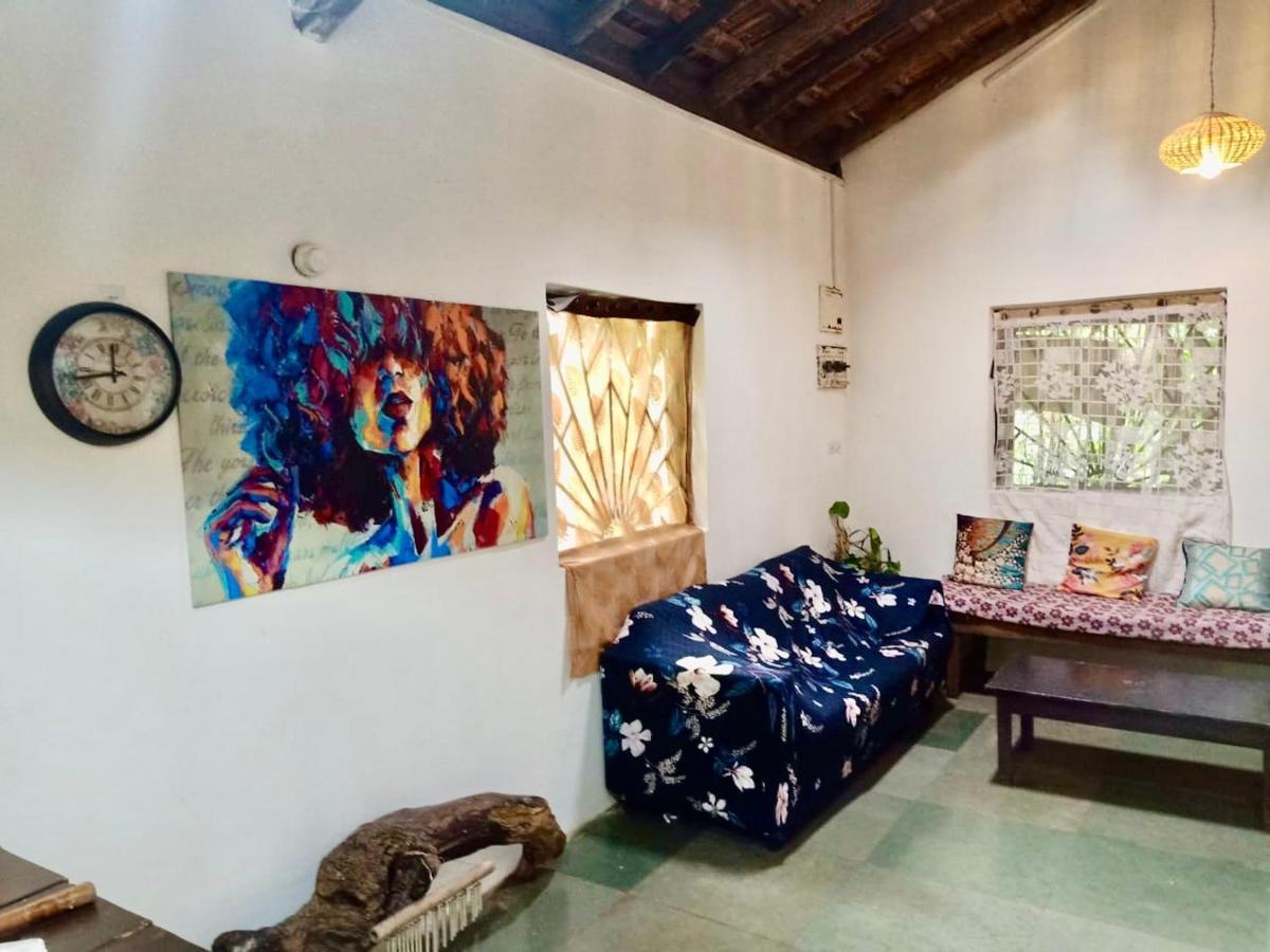 The Wild Flower! Anjuna Exterior photo
