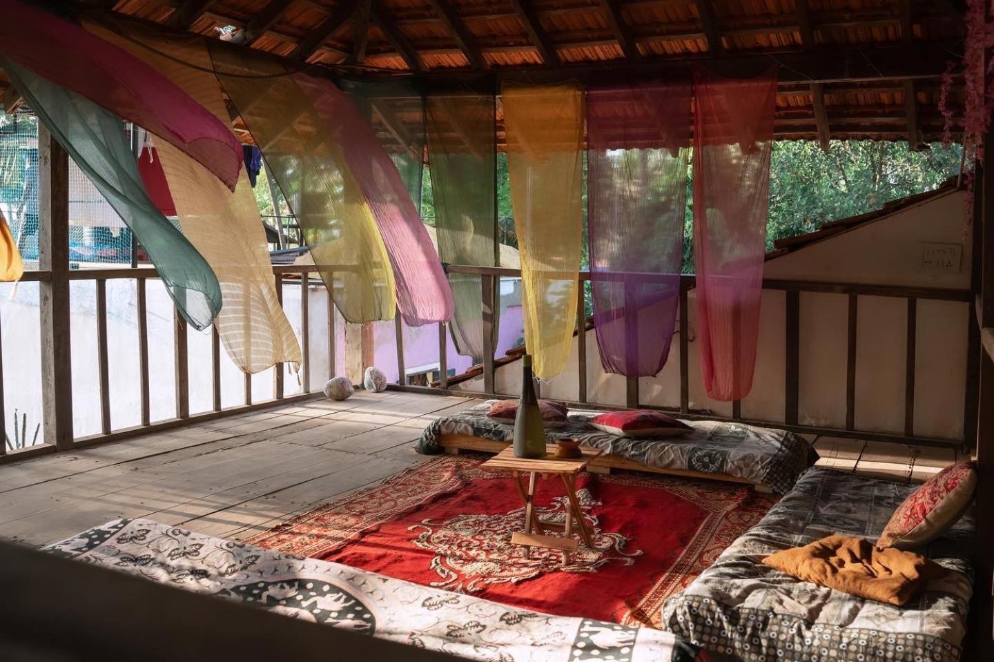 The Wild Flower! Anjuna Exterior photo