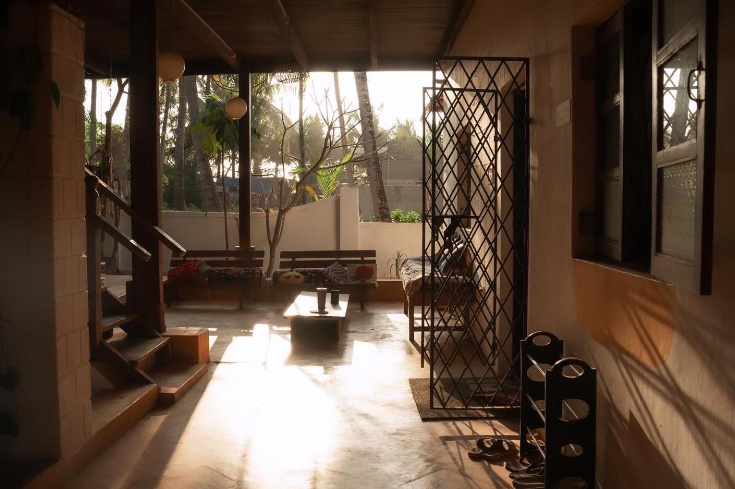 The Wild Flower! Anjuna Exterior photo